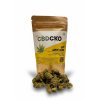 CBD Konopný květ Lemon Haze (malé paličky)