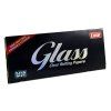 pruhledne papirky luxe glass king size 40 ks v baleni