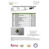 cbd hašiš dry sift analyza