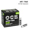 ocb active filters 7mm 50ks