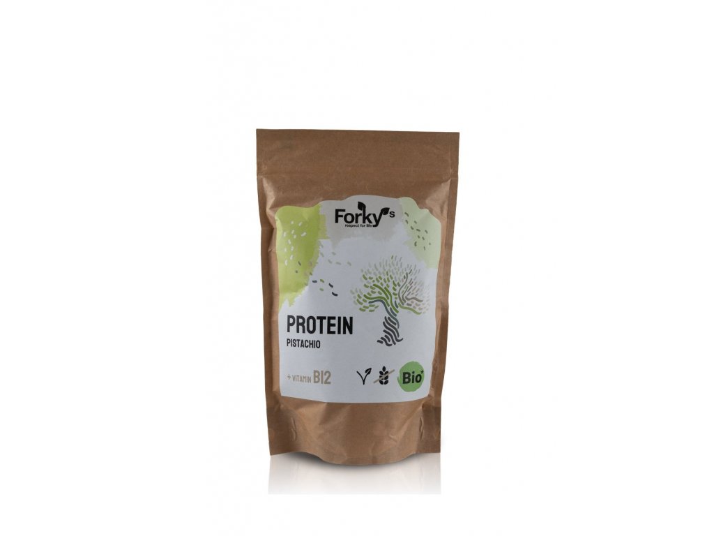 153 rostlinny proteinovy prasek pistacie 500 g