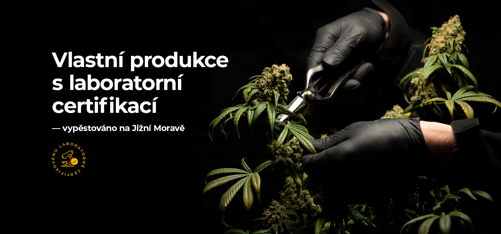 Laboratorní certifikace