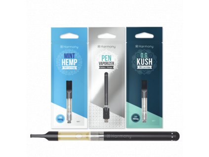 Meet Harmony Pen Kit