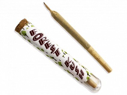 CBD Pre-Rolls Forest Kush - Exkluzivní Edice pro Přírodní Uvolnění