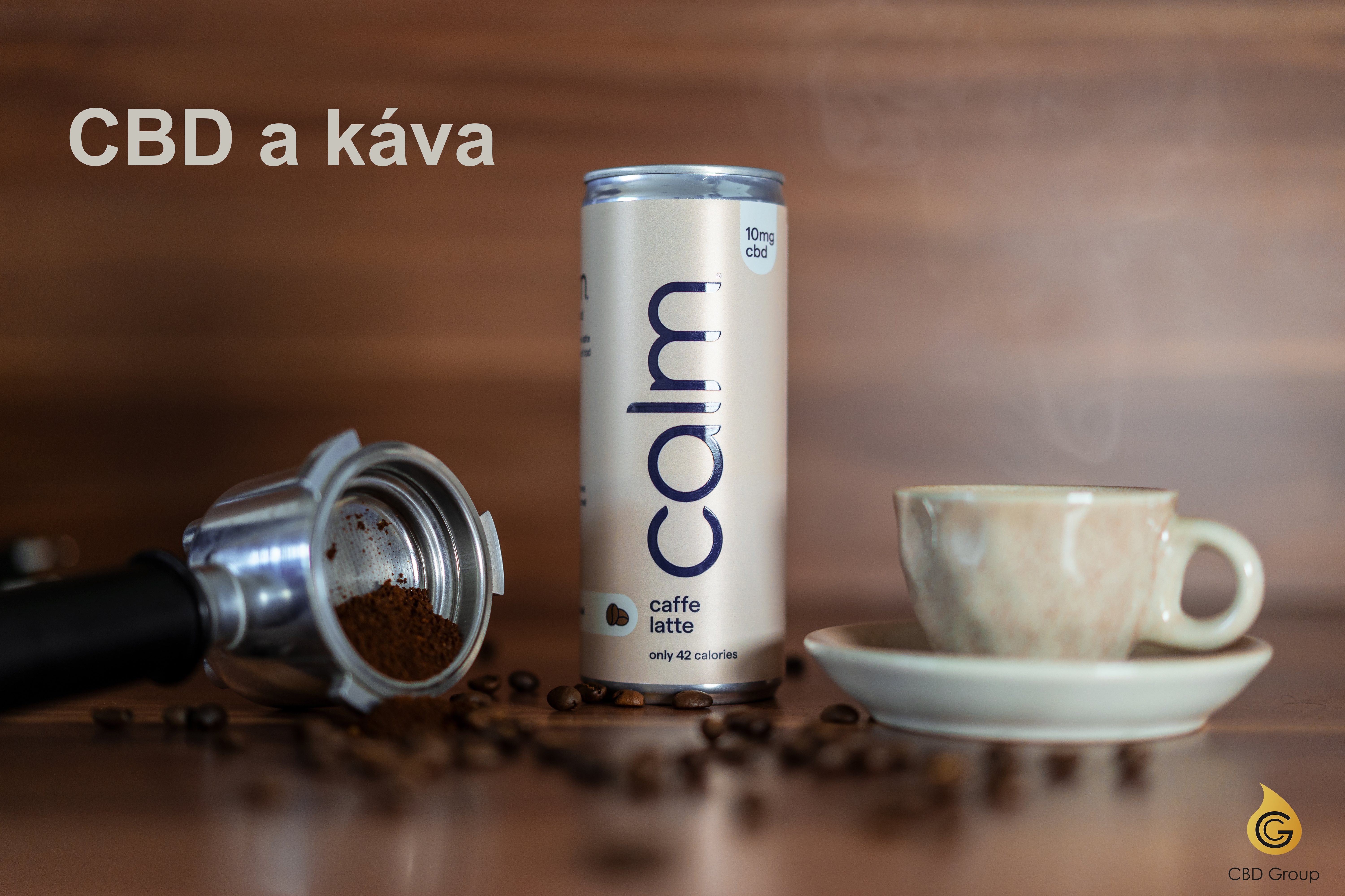 3 důvody, proč kombinovat CBD s kávou