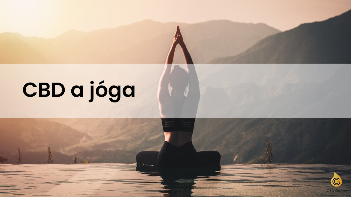 CBD a joga