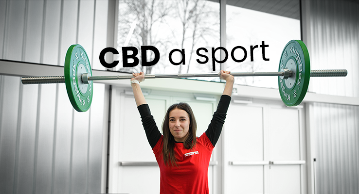 CBD a sport