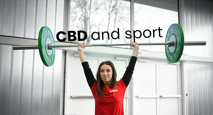 CBD and sport