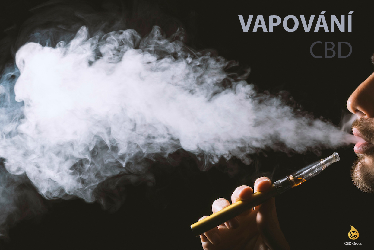 Vapovanie CBD - je vaporizér dobrý sluha alebo zlý pán?