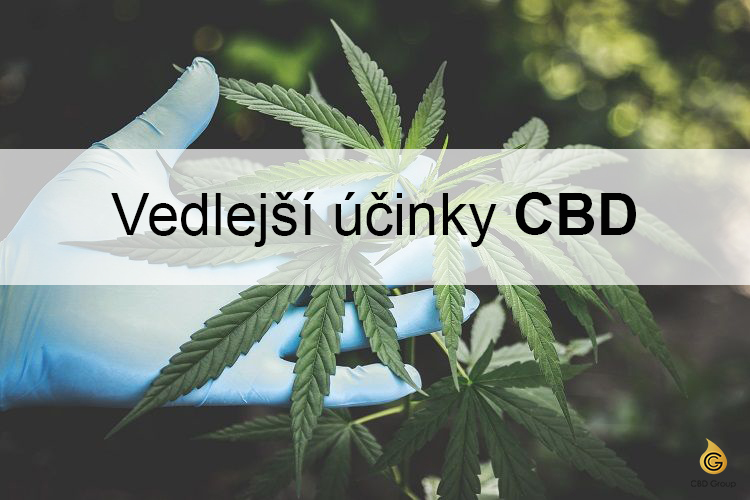 Vedlejší účinky CBD