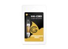 H4CBD with flavor