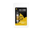 H4CBD s terpeny