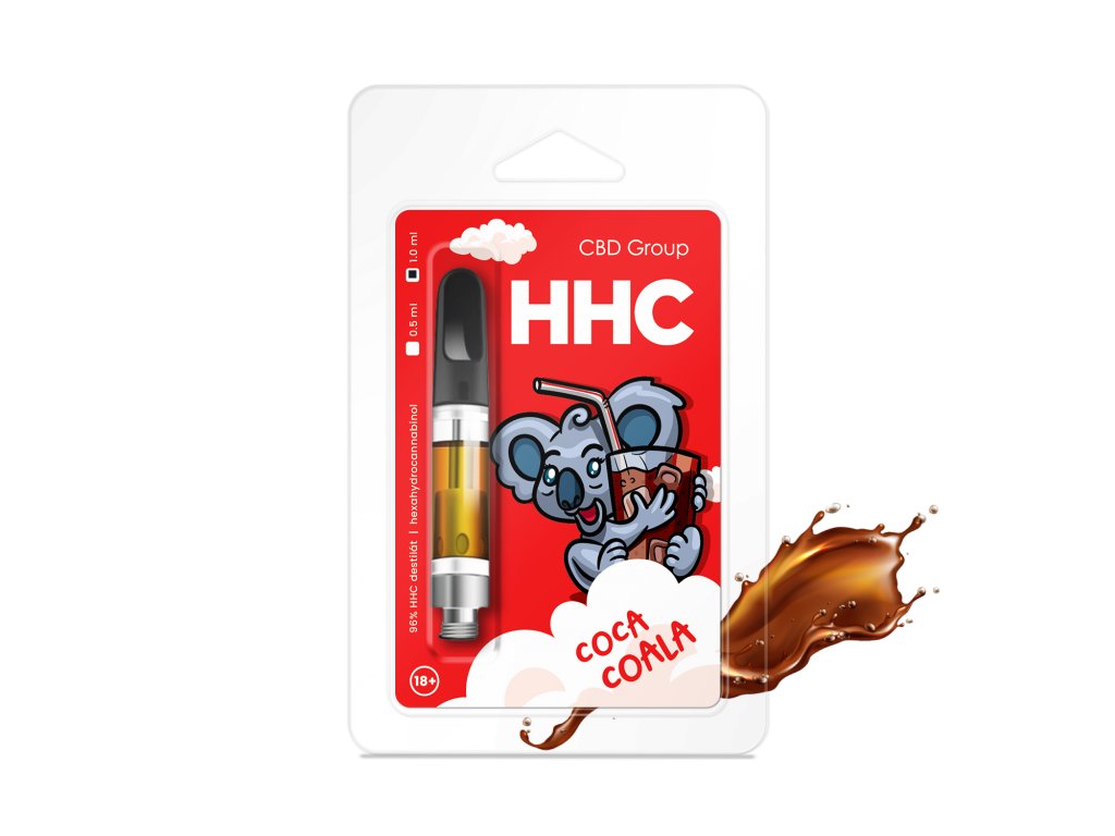 cbdgroup HHC coca coala 10