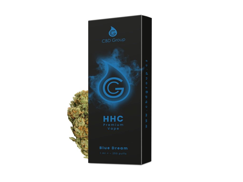 99% HHC 1ml Premium CCELL Vape