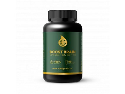cbdgroup boostbrain vizualizace