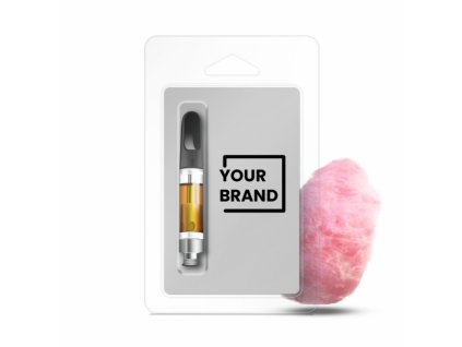 cotton candy HHC your brand private label