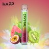 Happ Bar Crystal - Kiwi Passion Fruit Guava