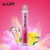 Happ Bar Crystal - Pink Grenade