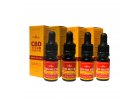 CBD kvapky AMBER FULLSPECTUM 10 ml