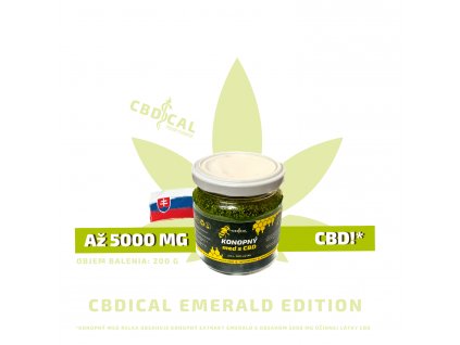 Med Relax EMERALD CBDICAL