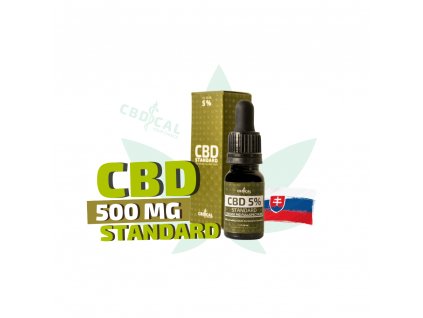 cbd 500mg standard cbdical