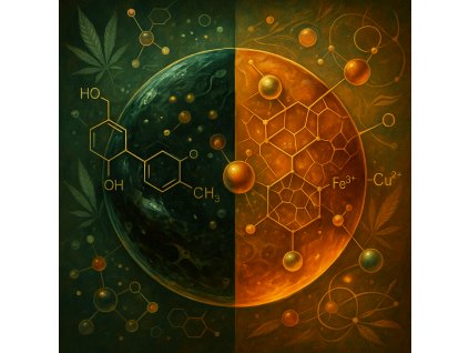 Za hranicou kanabinoidov