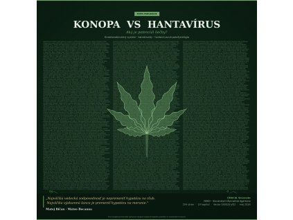 Konopa VS hantavirus obraz