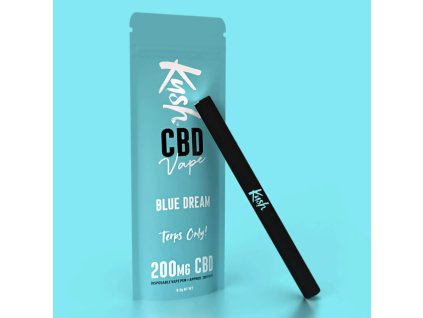 wholesale kush disposable vape pen blue dream 1