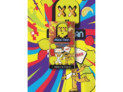 Lemon Cherry Cookies