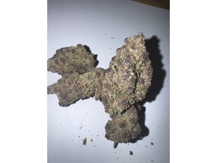 Milka Pop-CBD Květy-premium  SnowFlake.premium cbd květy