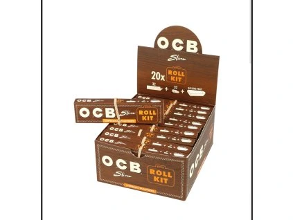 OCB ROLL KIT S FILTRY