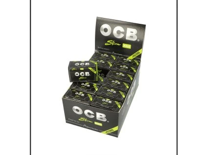 OCB ROLLS S FILTRY