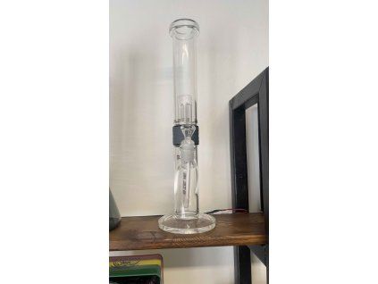 BLAZE Mix&Match 2.0 Cylinder Bong Kit clear