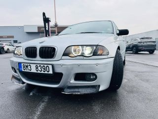 E46 je doma na českých značkách. Bmw e46 328i rok 1998 WBAAM510X0AZ55819 ladené zvody, športový kat, nerezový tlmič ta,...