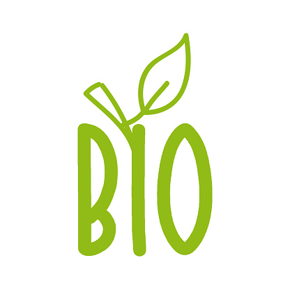 Logo - BIO výrobek
