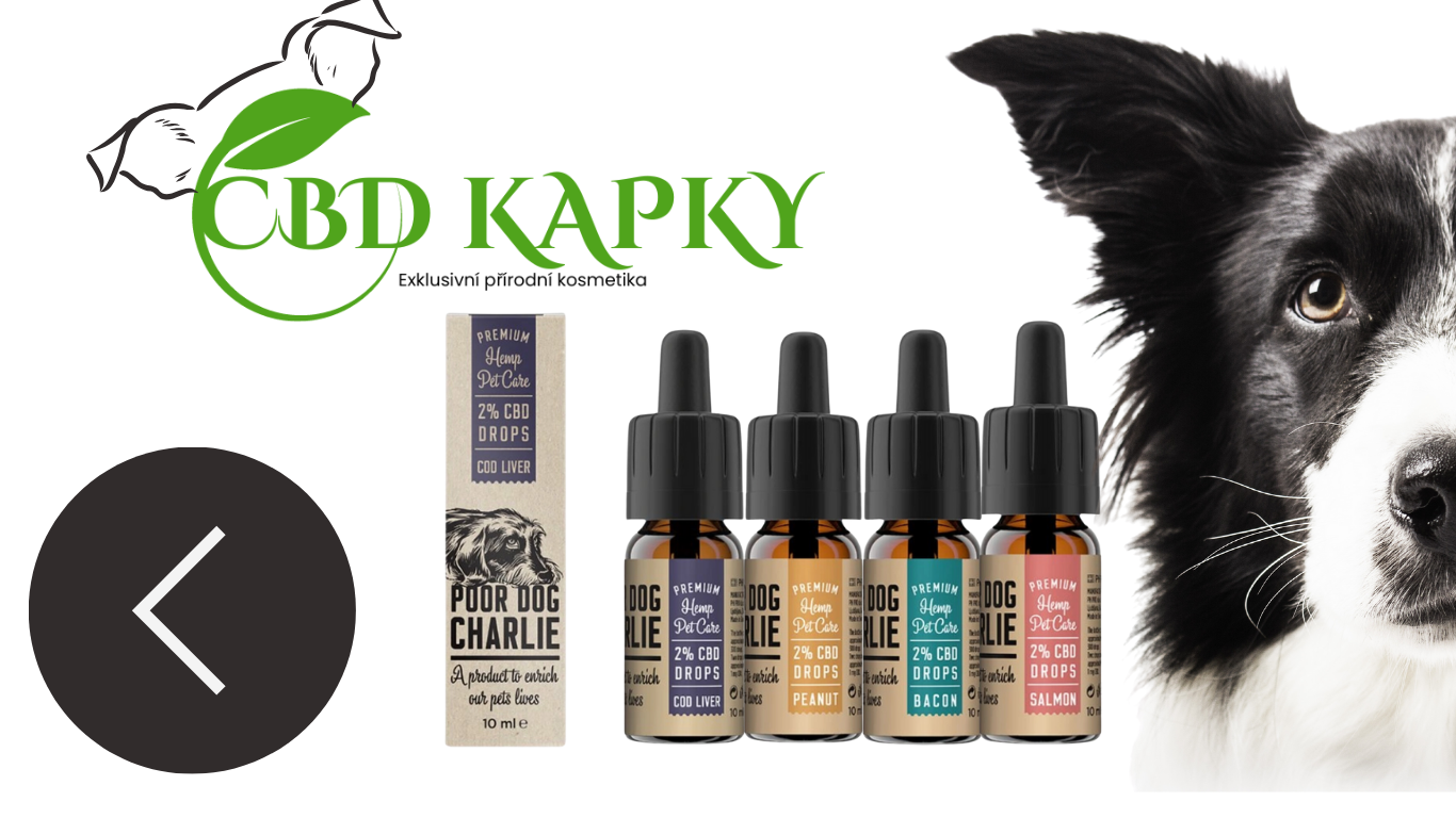 Kapky pro domácí mazlíčky