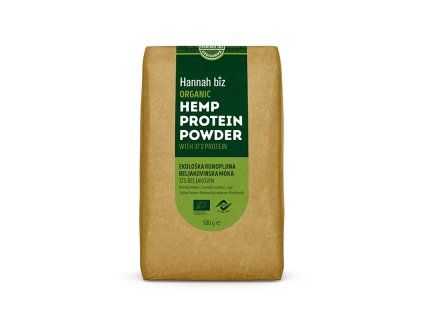 hemp protein powder
