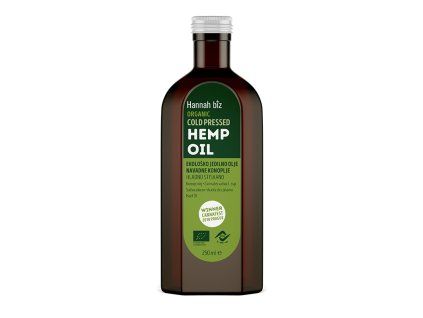 hemp oil 250ml