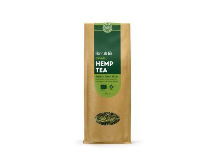 hemp tea