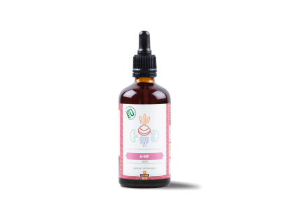 A VIR DROPS 100ML