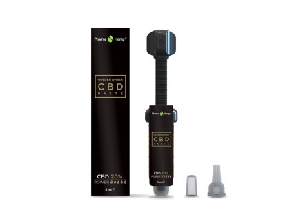 pharmahemp cbd extract paste 20