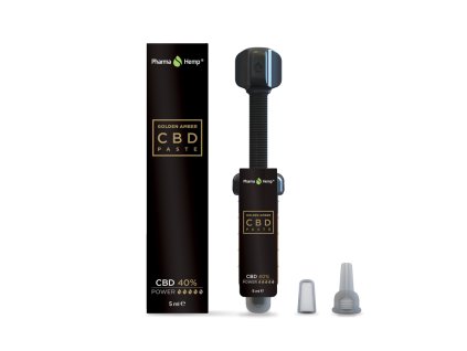 pharmahemp cbd extract cbd paste 40