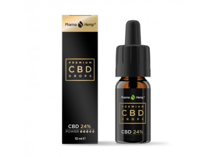 cbd 24procent premium