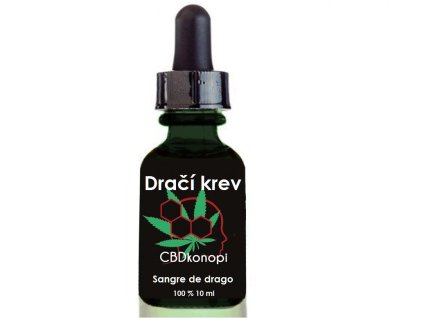cbdkonopi Dračí krev