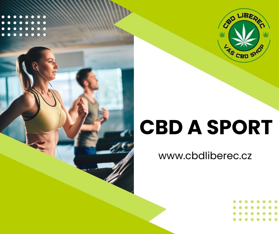 CBD a sport