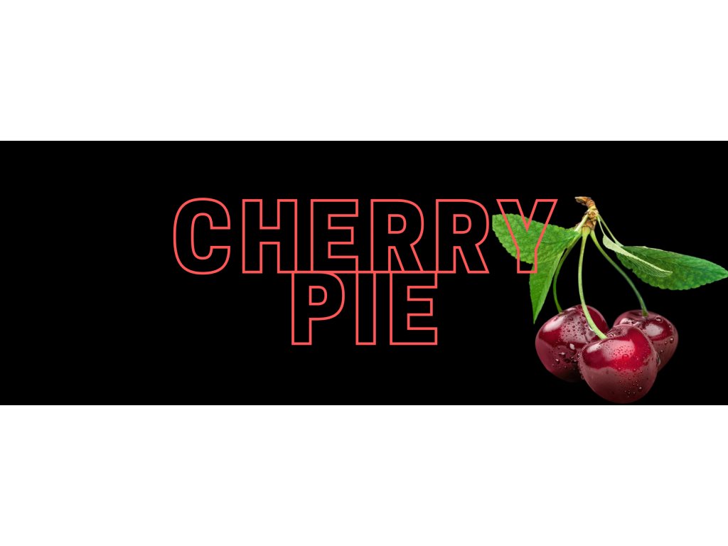 CBD květy Cherry Pie