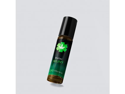 ROLLER HOJIVÝ - CBD olejový výluh