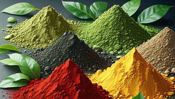 Rozdíly mezi odrůdami kratomu: White, Green, Red a Gold – jak si vybrat tu správnou?
