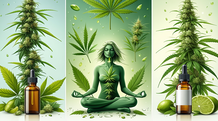 Může CBD ovlivnit hormonální rovnováhu u žen i mužů?