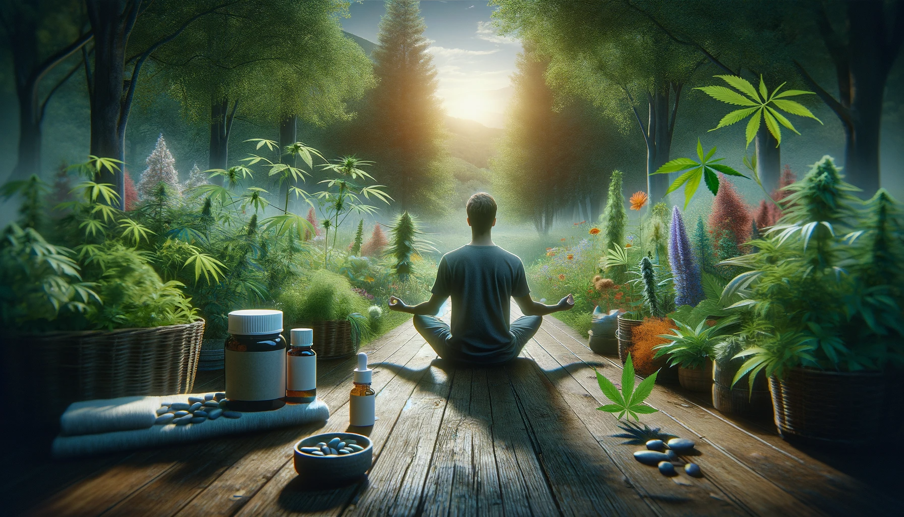 Jak bojovat proti depresi přírodní cestou bez předpisu?